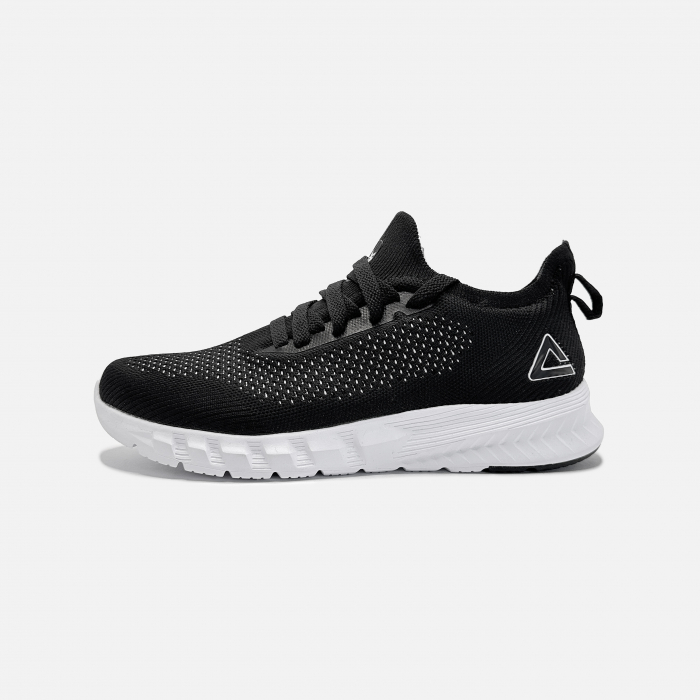 Pantofi sport Peak Light 2.0 dama negru/alb [2]