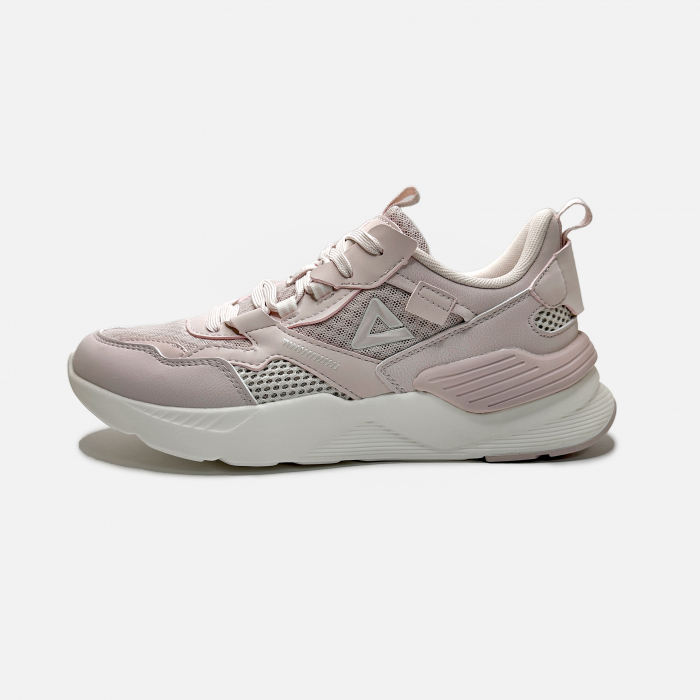 Pantofi sport Peak Powder roz [2]