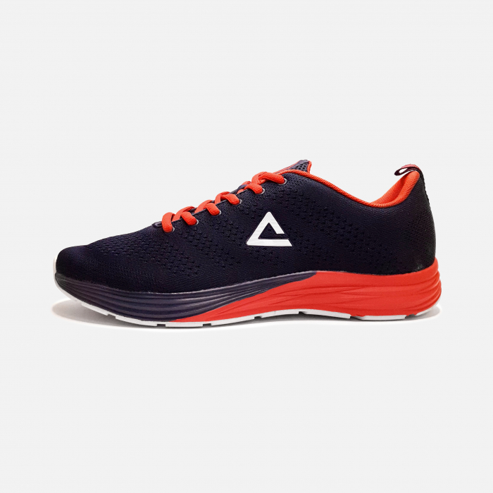 Pantofi sport PEAK Prance albastru/rosu [2]