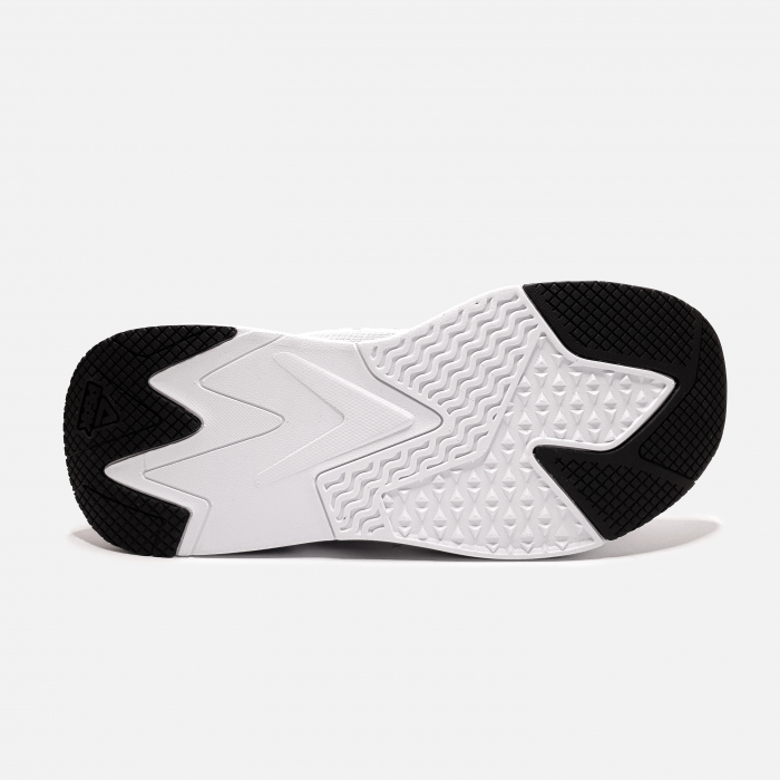 Pantofi sport Peak Retro alb [3]