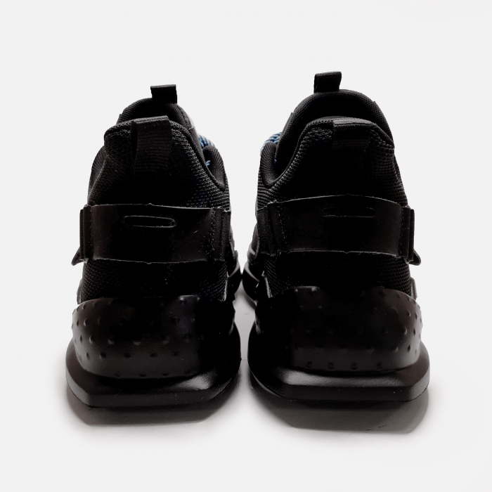 Pantofi sport Peak Retro Casual barbati negru [4]