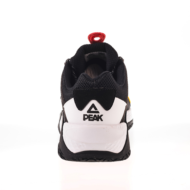 Pantofi sport Peak Retro negru/alb [6]