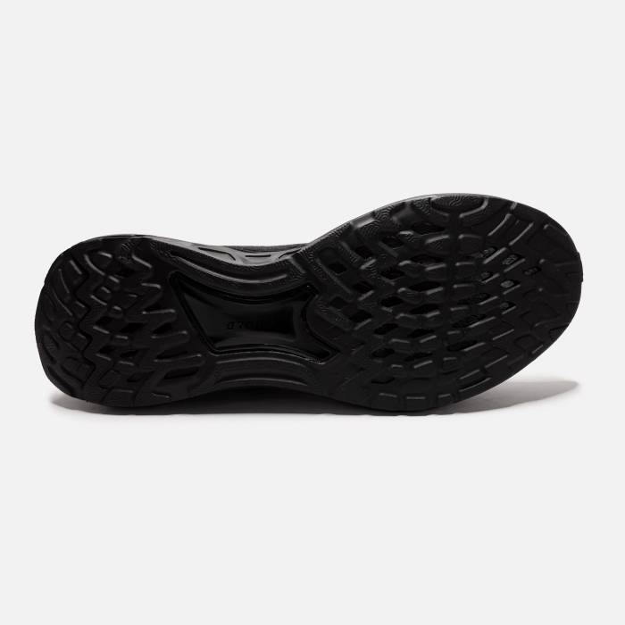 Pantofi sport Peak Running negru [3]