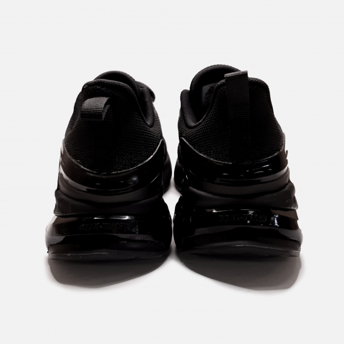 Pantofi sport Peak Running negru [4]