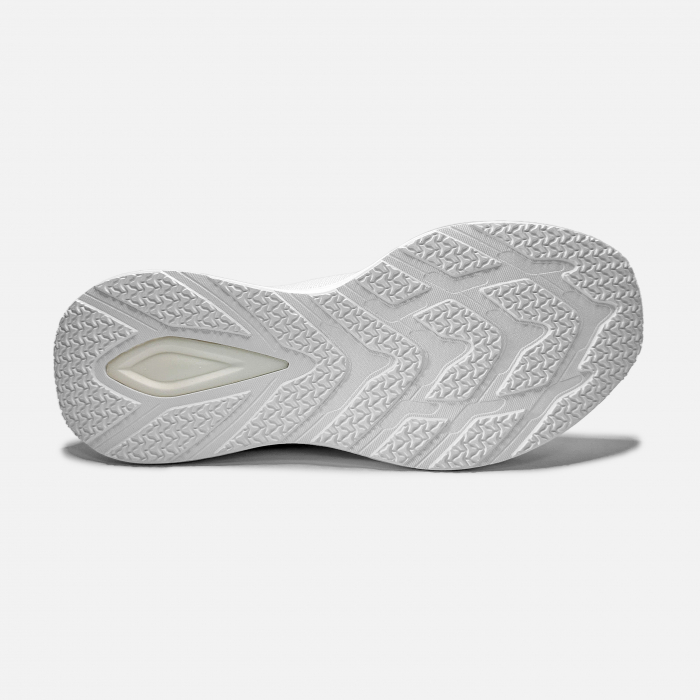 Pantofi sport Peak Running Pro alb/portocaliu [4]