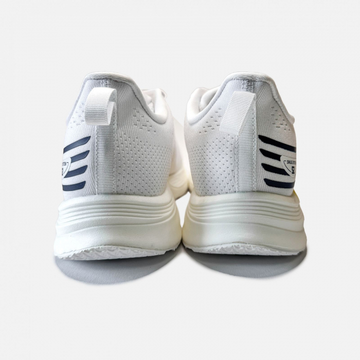Pantofi sport Peak Running Pro alb/portocaliu [3]