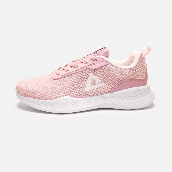 Pantofi sport Peak Simple roz [2]
