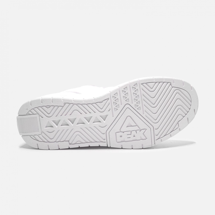 Pantofi sport Peak Skateboards dama alb/mov [4]