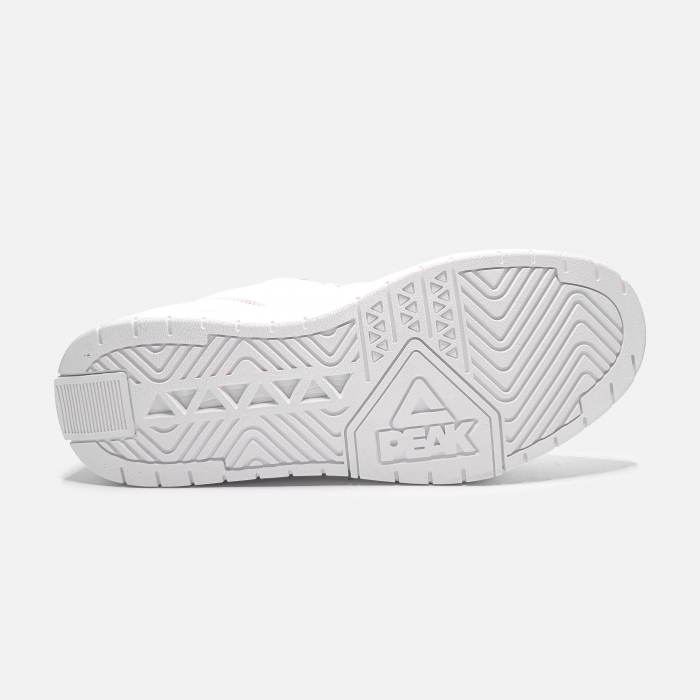 Pantofi sport Peak Skateboards dama alb/mov [3]