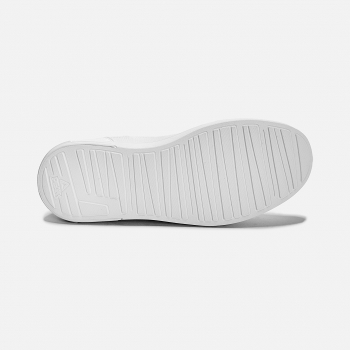 Pantofi sport Peak Style albi [3]