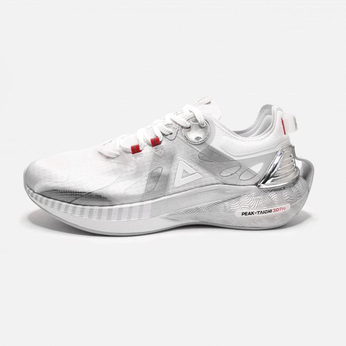 Pantofi sport Peak Taichi 3.0 alb/argintiu [2]