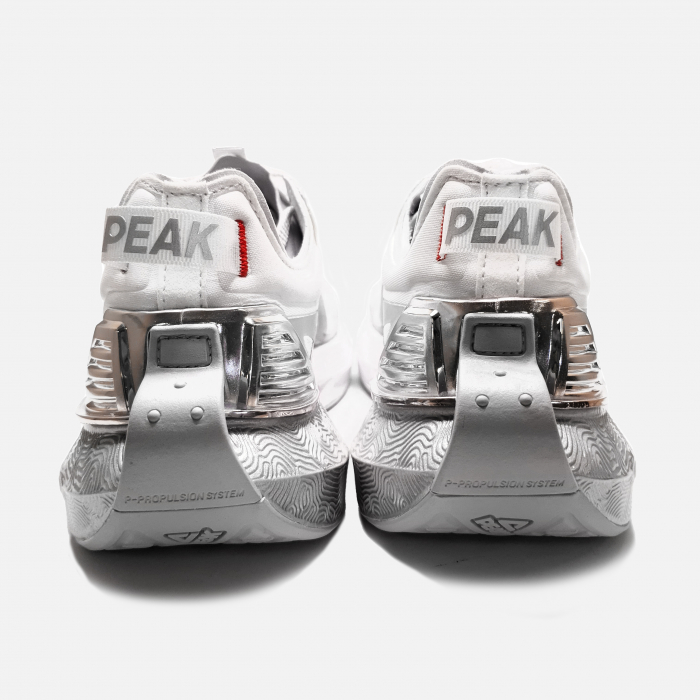 Pantofi sport Peak Taichi 3.0 alb/argintiu [4]
