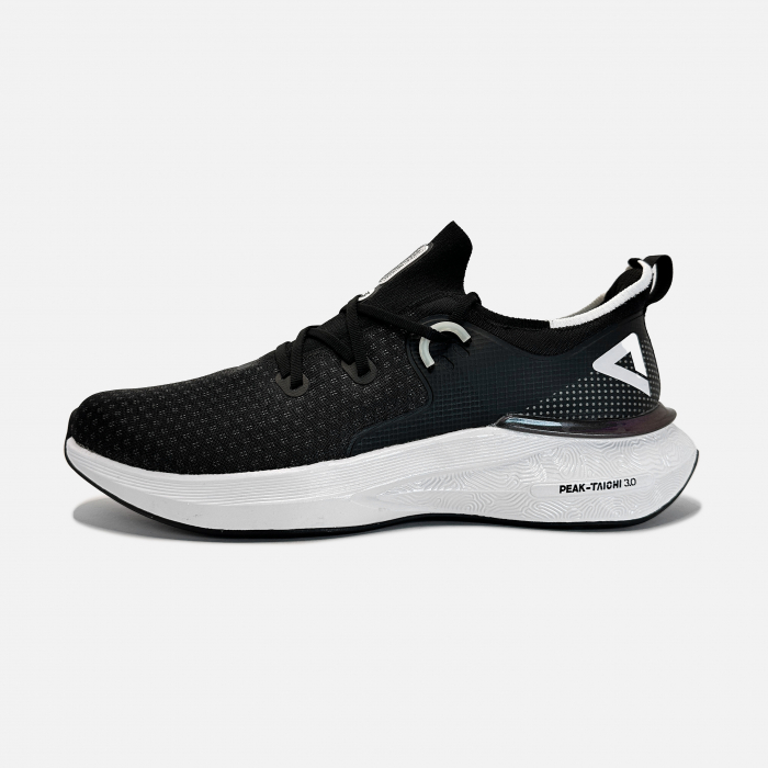 Pantofi sport Peak Taichi 3.0 negru/alb [2]