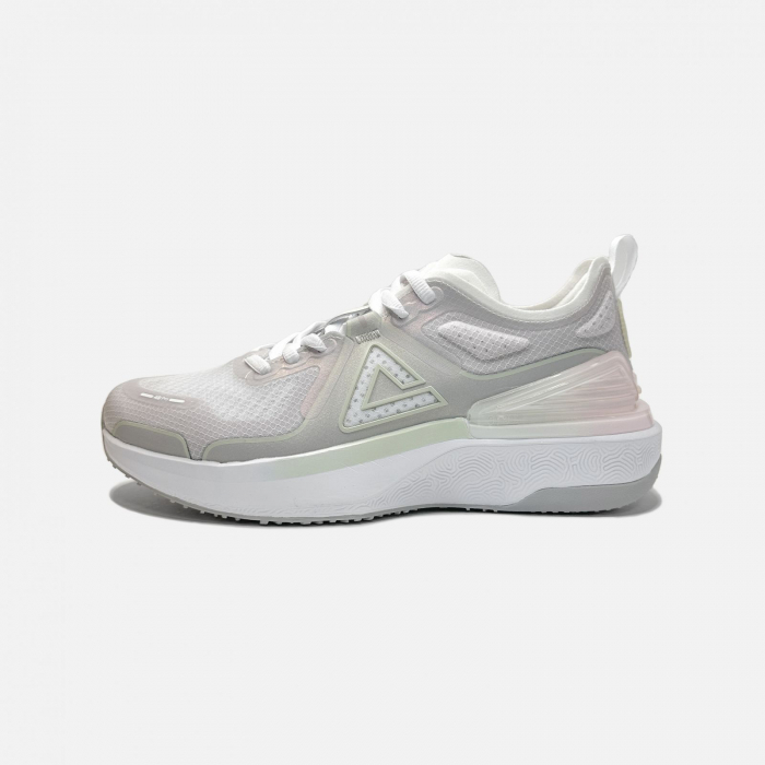 Pantofi sport Peak Taichi 4.0 Pro Running dama gri/roz [2]