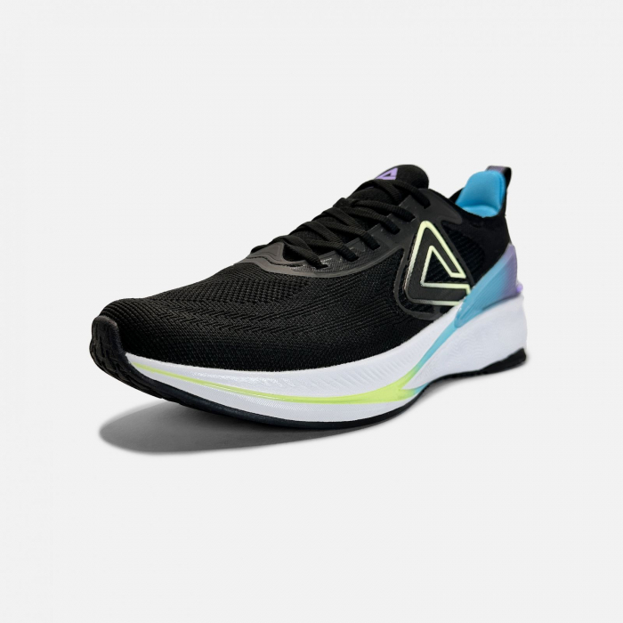 Pantofi sport Peak Taichi 6.0 Pro negru/mov [1]