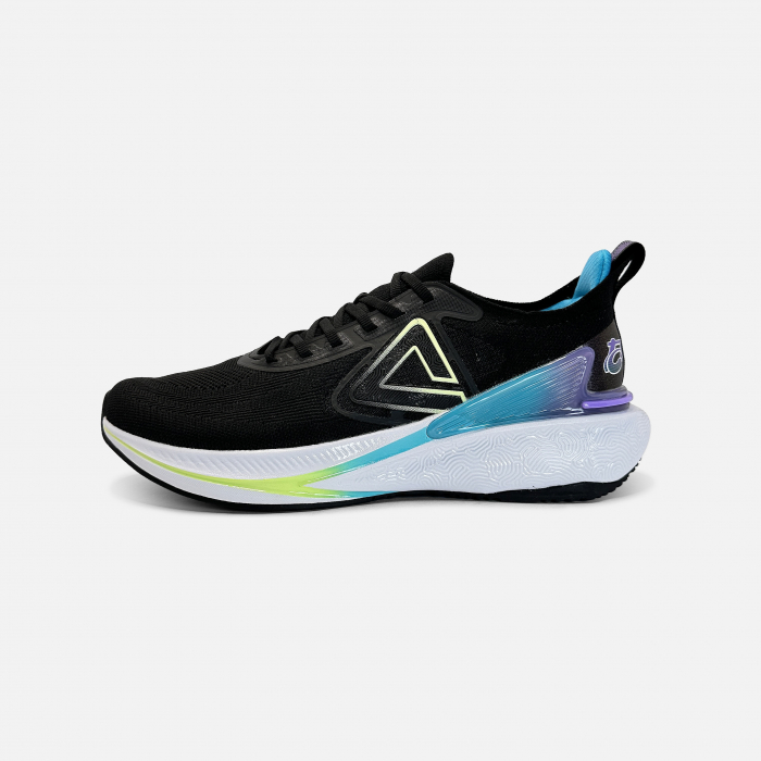 Pantofi sport Peak Taichi 6.0 Pro negru/mov [2]
