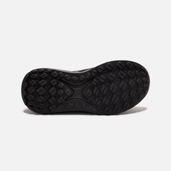 Pantofi sport PEAK Taichi negru/rosu [3]