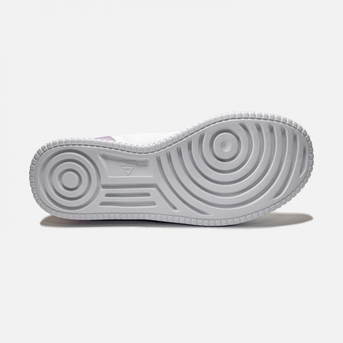 Pantofi sport Peak Top Casual II alb/mov [3]