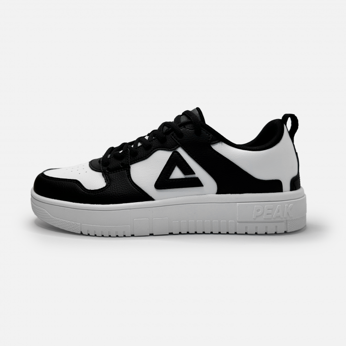 Pantofi sport Peak Top Casual II alb/negru [2]