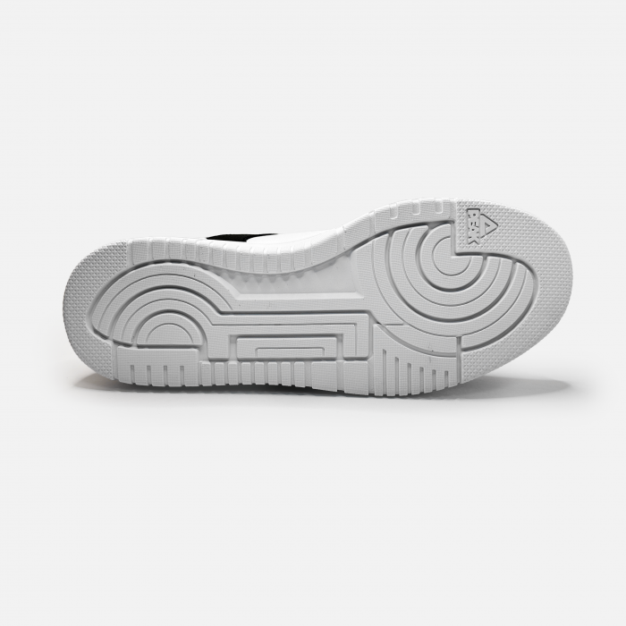 Pantofi sport Peak Top Casual II alb/negru [3]