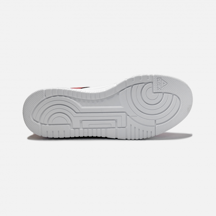 Pantofi sport Peak Top Casual II alb/rosu [3]