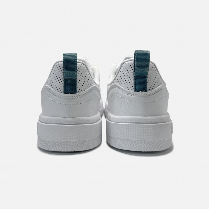 Pantofi sport Peak Top Casual II alb/verde [4]