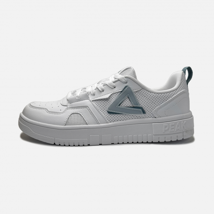 Pantofi sport Peak Top Casual II alb/verde [2]