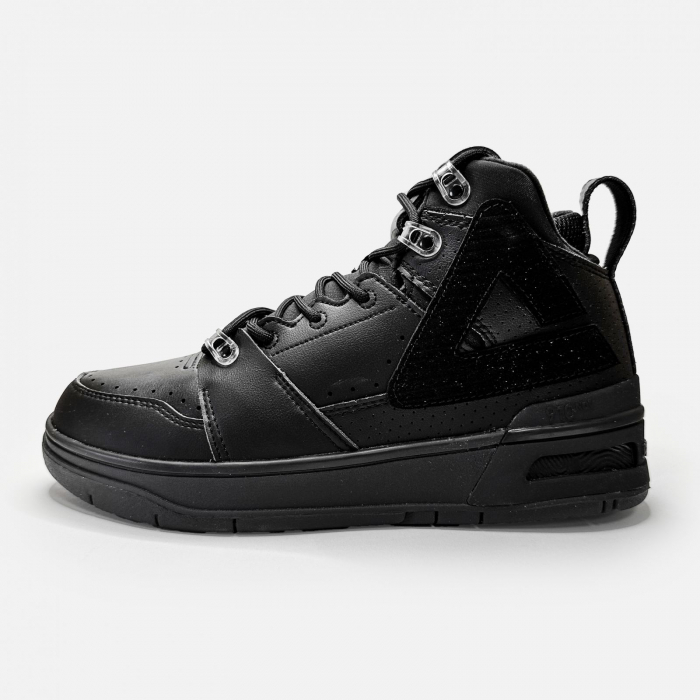 Pantofi sport Peak Top-High barbati negru [2]