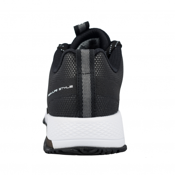 Pantofi sport PEAK Urban barbati negru/alb [4]