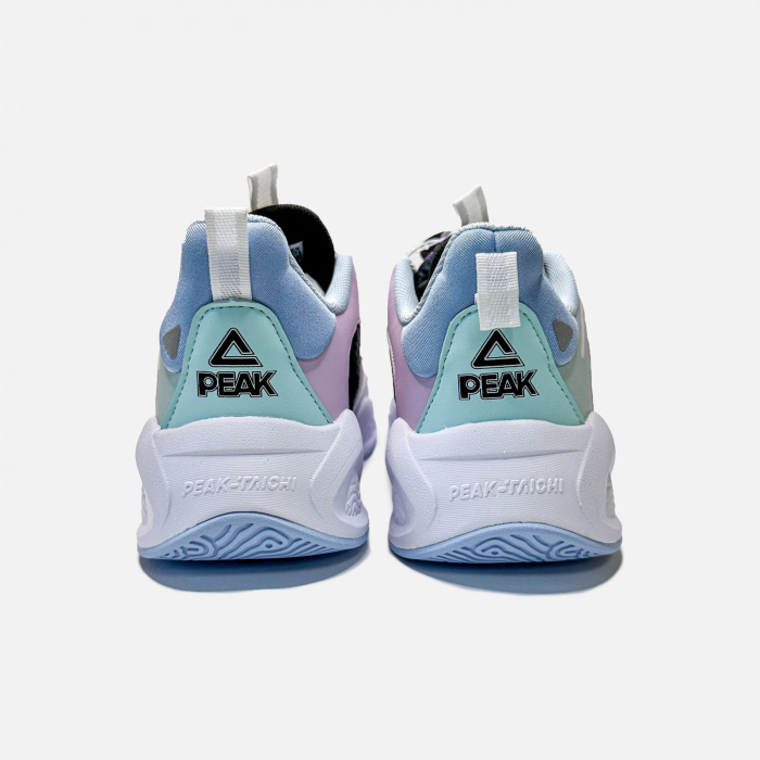 Pantofi sport Peak Various 2.0 alb/negru [3]