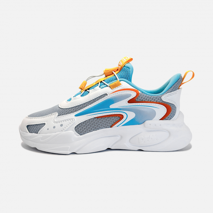 Pantofi sport Peak Various 2.0 albastru [2]