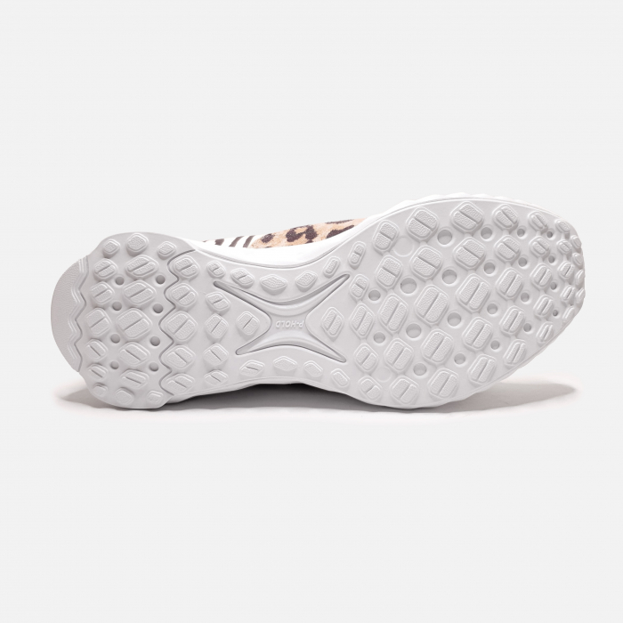 Pantofi sport Peak Zebra alb [3]