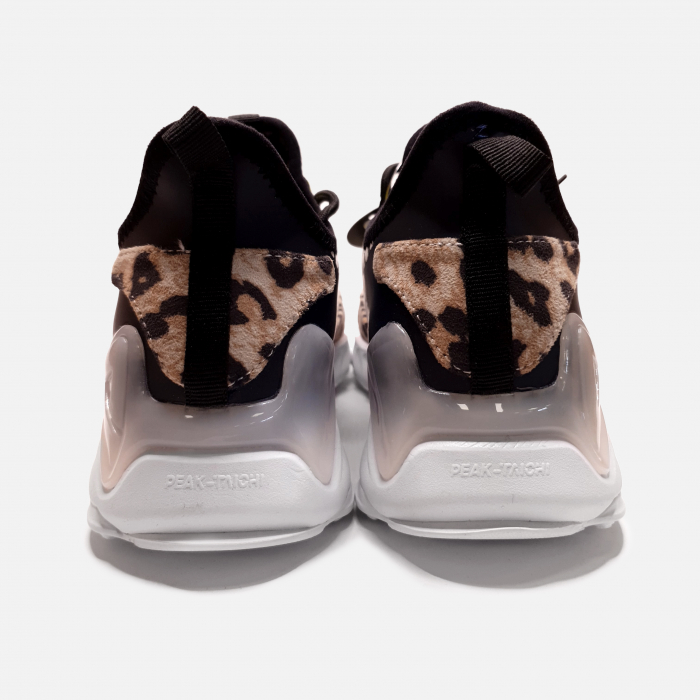 Pantofi sport Peak Zebra alb [4]