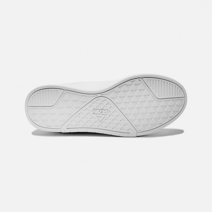 Pantofi sport StreetStyle dama alb/gri [3]