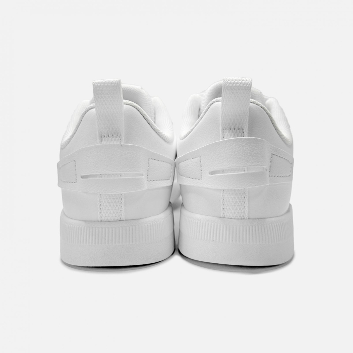 Pantofi sport StreetStyle dama alb/gri [3]