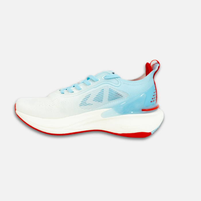 Pantofi sport Taichi 6.0 TeamRomania PARIS24 albastru/rosu [2]