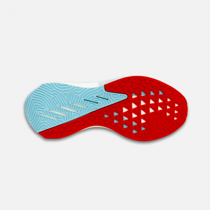 Pantofi sport Taichi 6.0 TeamRomania PARIS24 albastru/rosu [3]