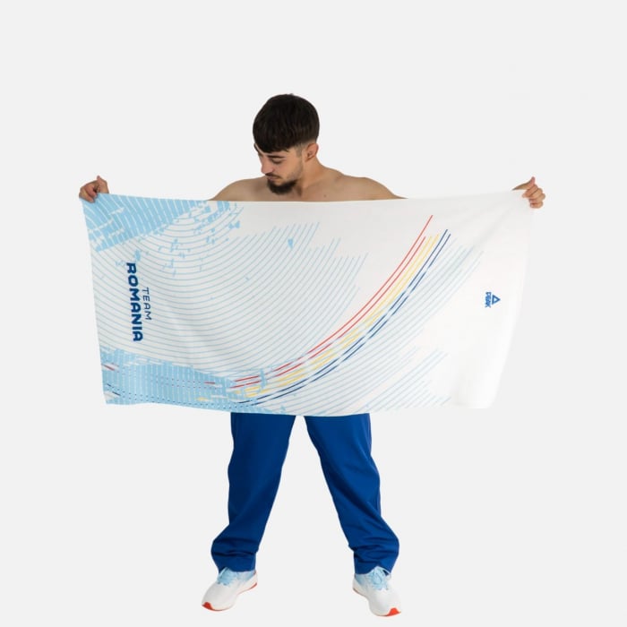 Prosop Mare 70x140 cm TeamRomania PARIS24 [3]