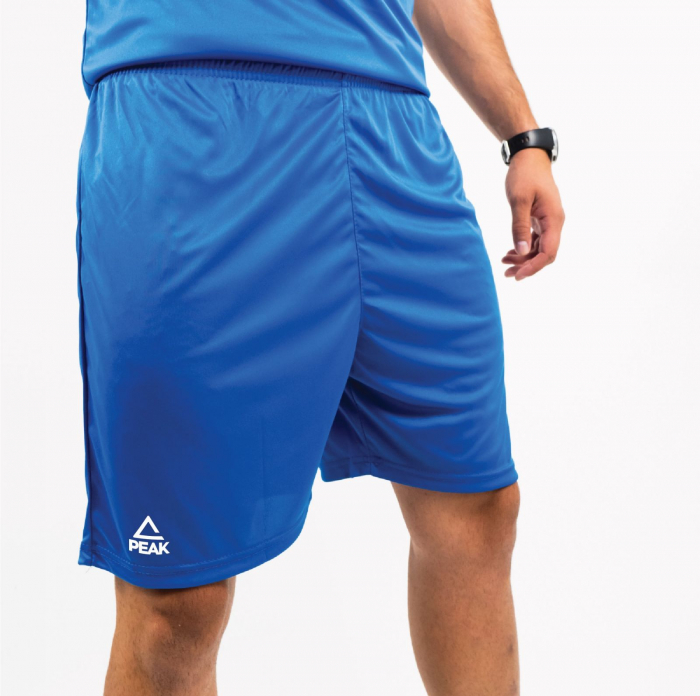 Short Poly Peak Team23 albastru [2]