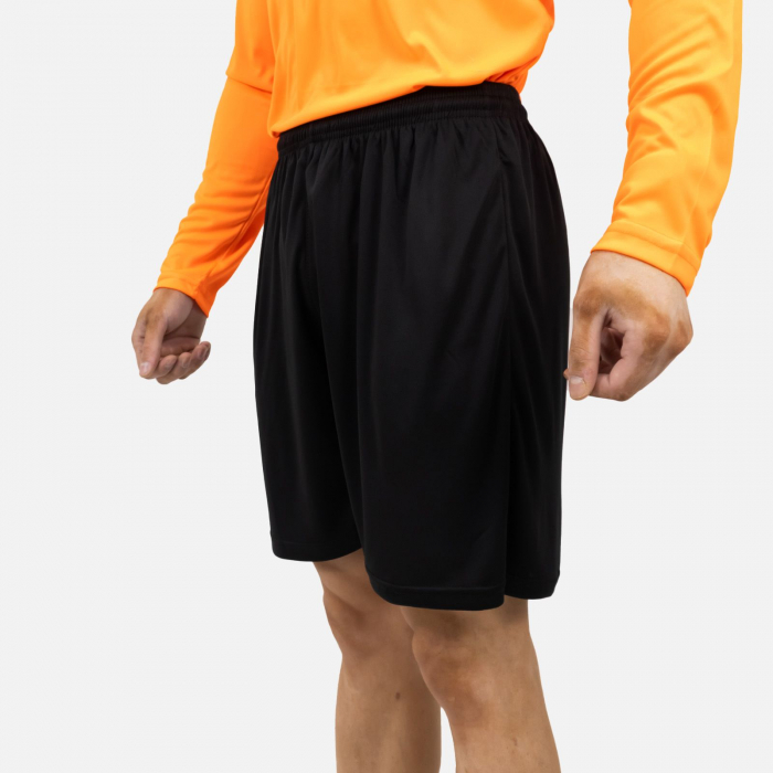 Short Poly Peak Team23 negru [2]