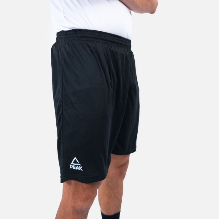 Short Poly Peak Team23 negru [5]
