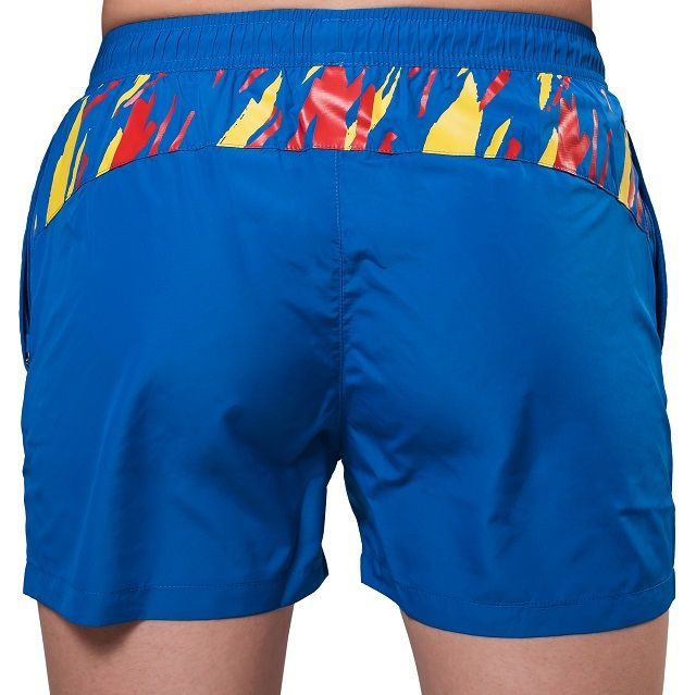 Short Prezentare Feminin PEAK TeamROmania19 albastru [3]