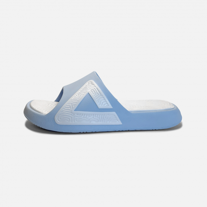 Slapi PEAK albastru/alb [2]