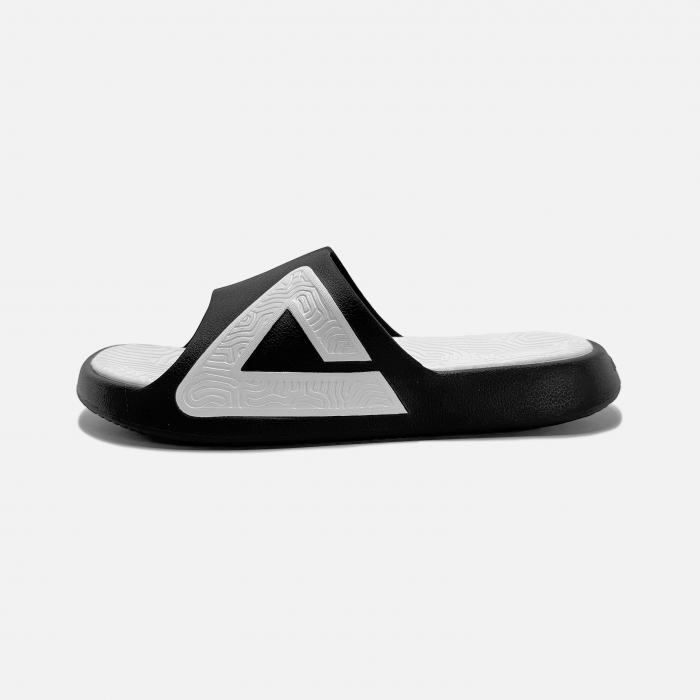 Slapi PEAK negru/alb [2]