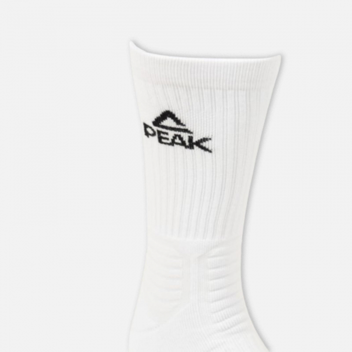 Sosete Peak Tip Sport albe [3]