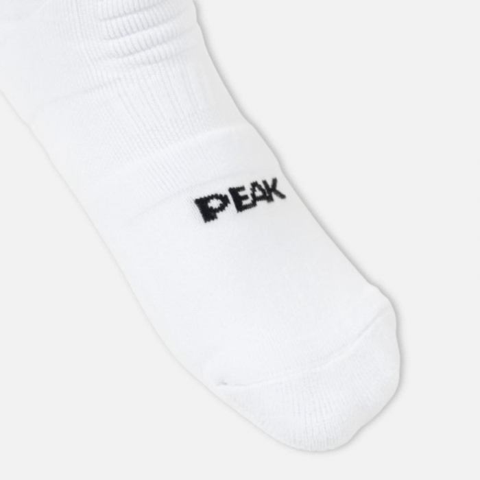 Sosete Peak Tip Sport albe [4]