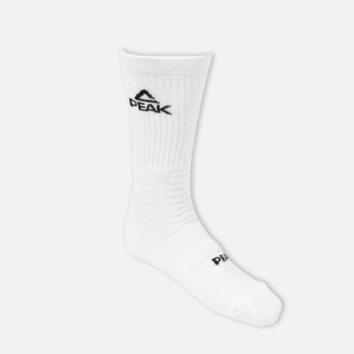Sosete Peak Tip Sport albe [2]