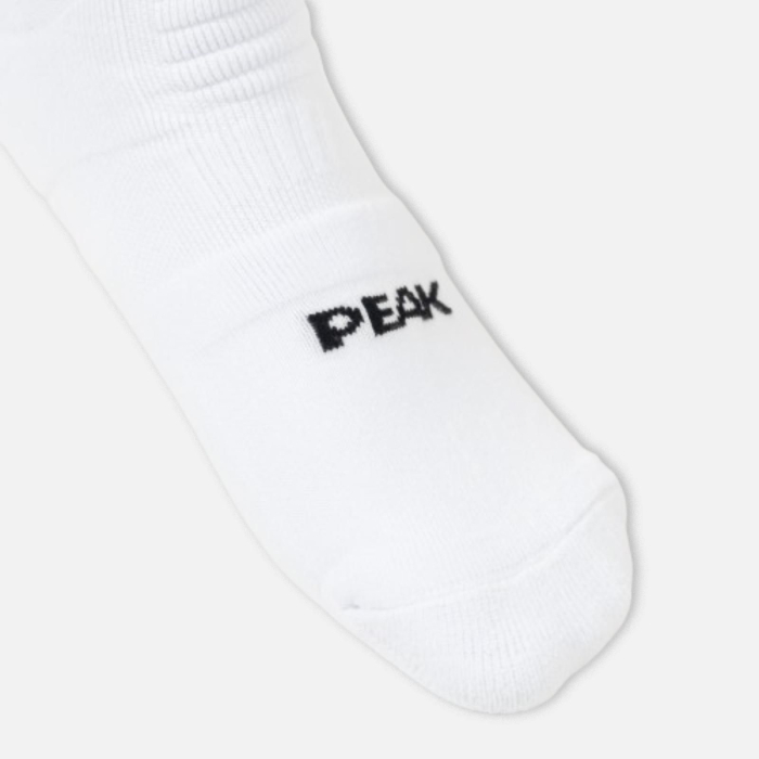 Sosete Peak Tip Sport albe [4]
