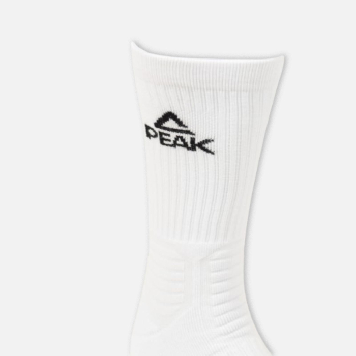 Sosete Peak Tip Sport albe [3]