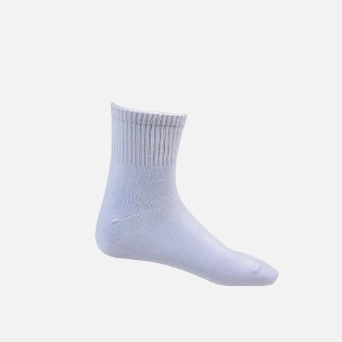 Sosete scurte TeamRomania20 alb [2]